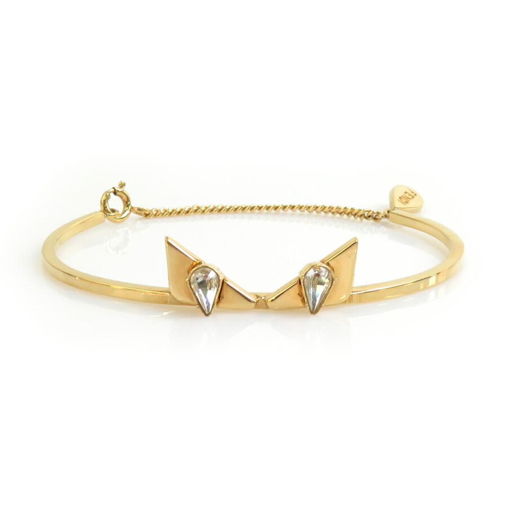 FENDI Gold Bracelet